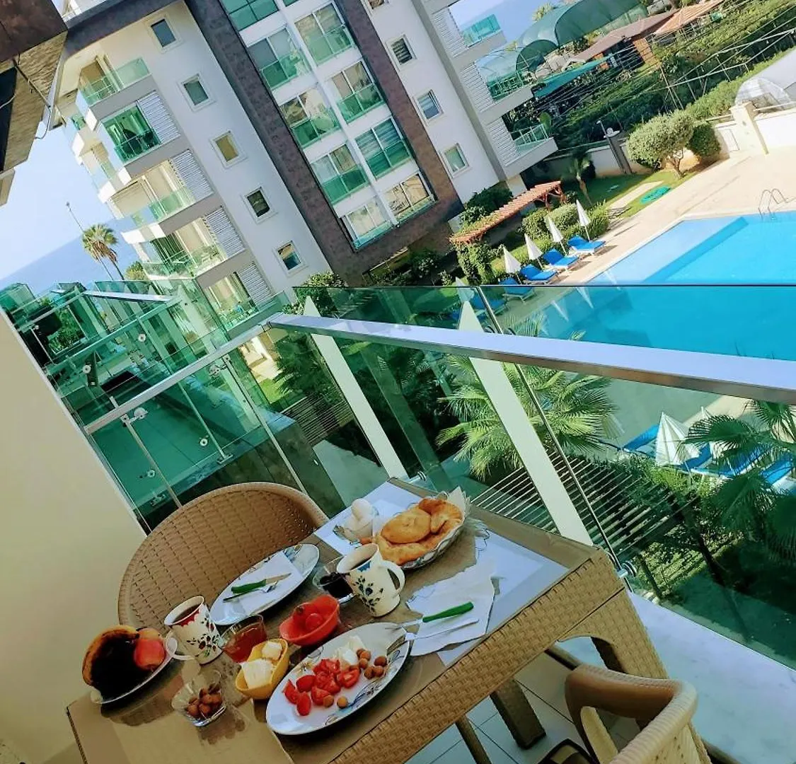 Hotel Alanya Kestel Homes On The Beach Lohmar