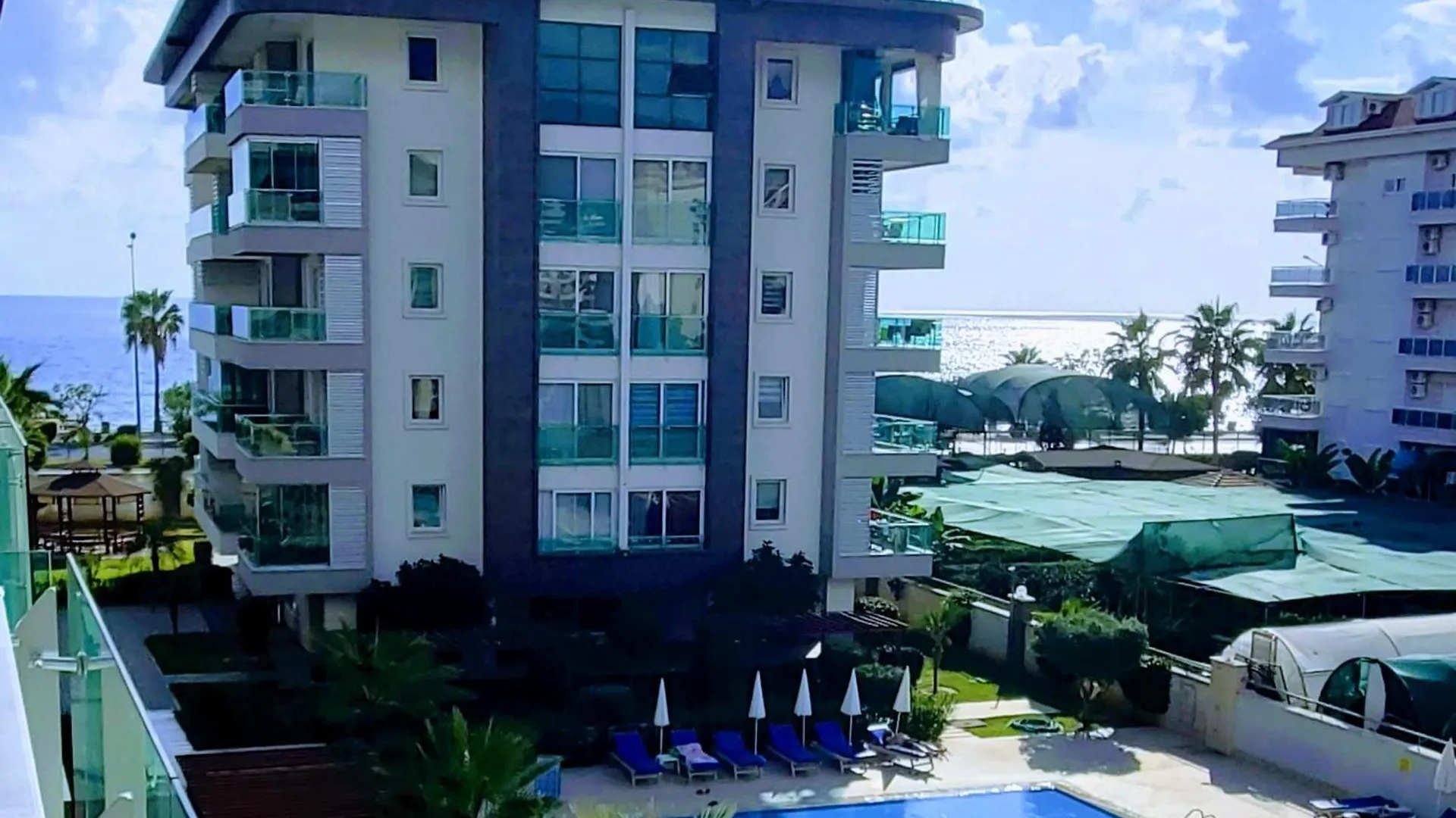 Alanya Kestel Homes On The Beach Lohmar 2*,  Allemagne