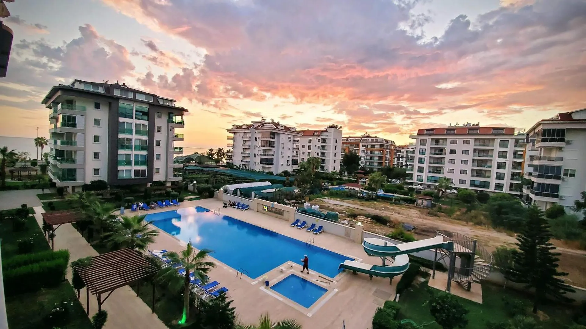 Alanya Kestel Homes On The Beach Lohmar Allemagne