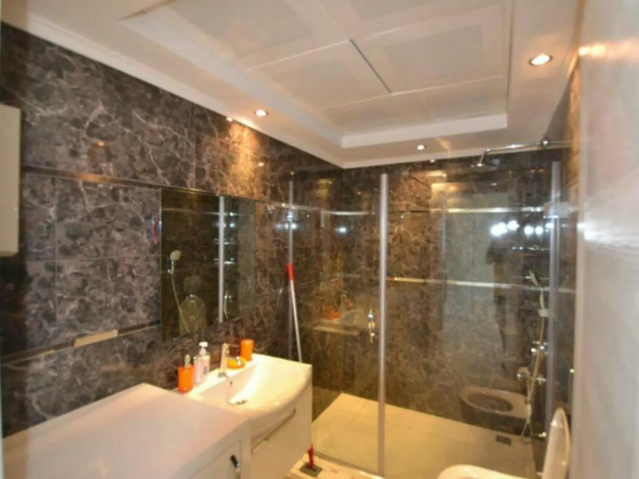 ** מלון לוהמר Alanya Kestel Homes On The Beach גרמניה
